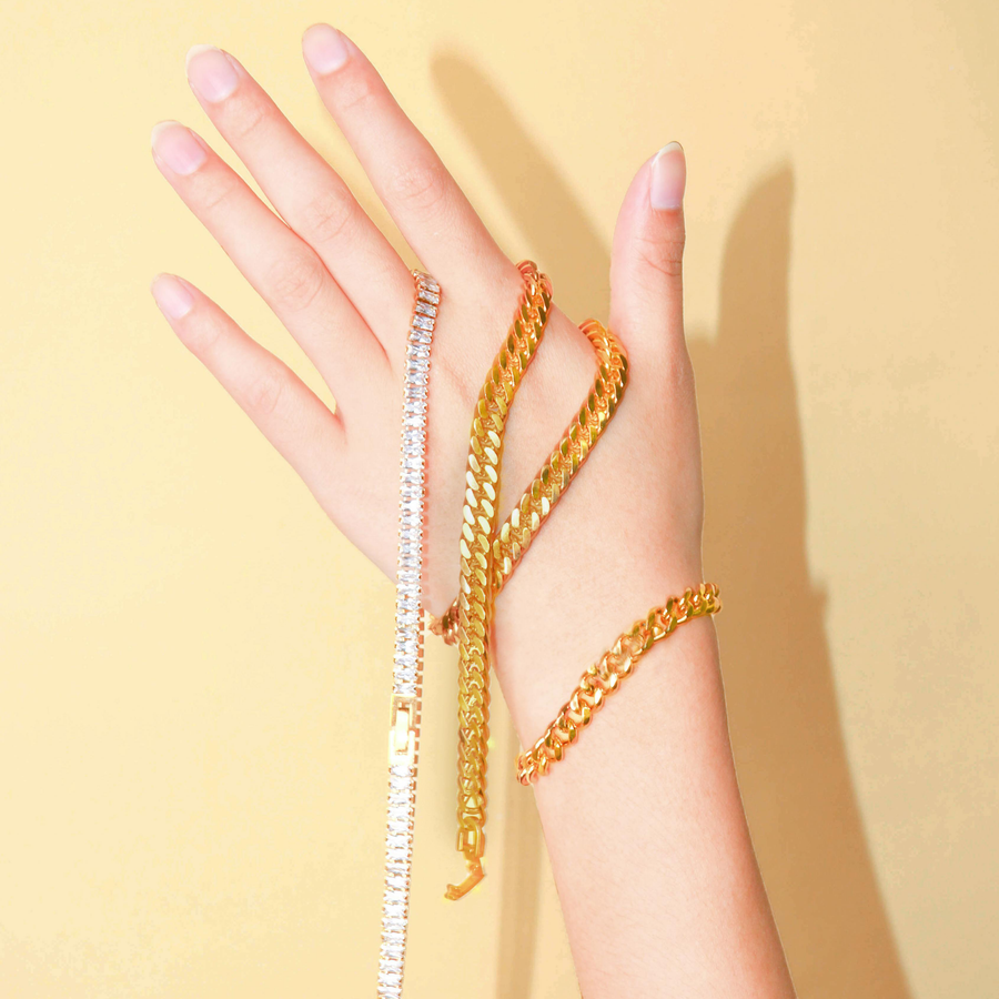 Silver or Gold